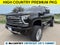 2025 Chevrolet Silverado 2500 HD High Country