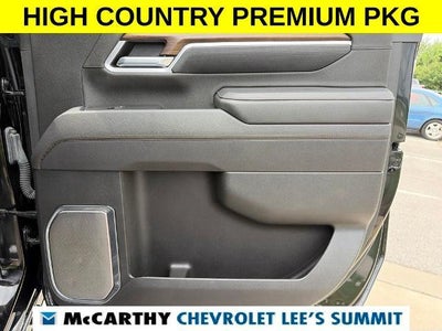 2025 Chevrolet Silverado 2500 HD High Country