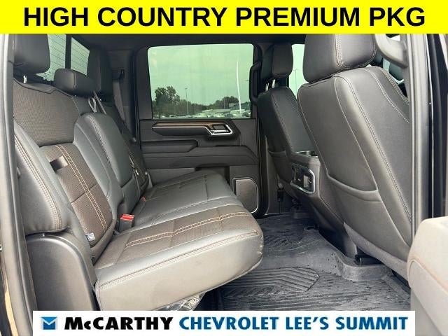 2025 Chevrolet Silverado 2500 HD High Country