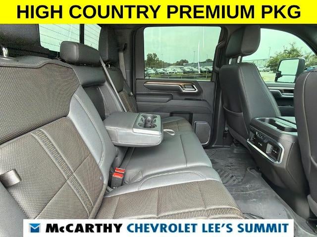 2025 Chevrolet Silverado 2500 HD High Country