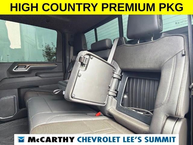 2025 Chevrolet Silverado 2500 HD High Country