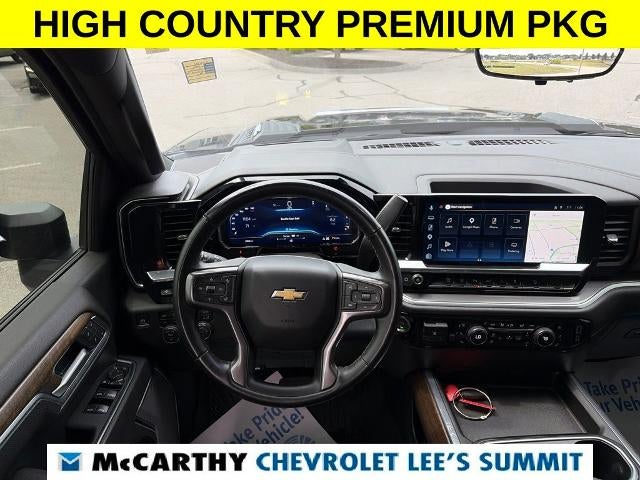 2025 Chevrolet Silverado 2500 HD High Country