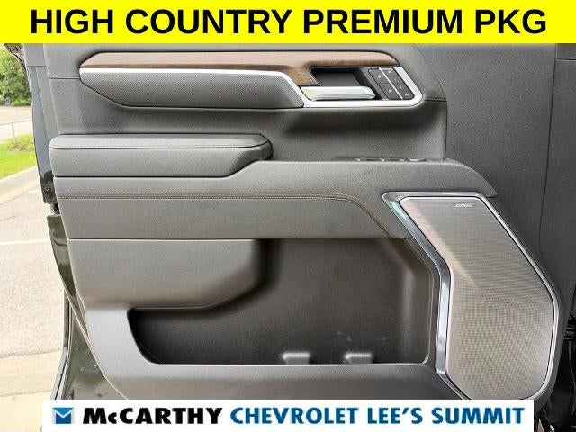2025 Chevrolet Silverado 2500 HD High Country
