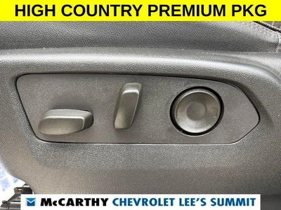 2025 Chevrolet Silverado 2500 HD High Country