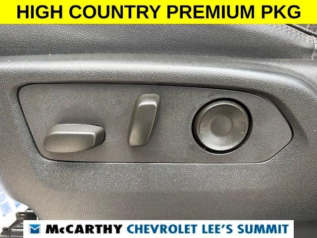 2025 Chevrolet Silverado 2500 HD High Country