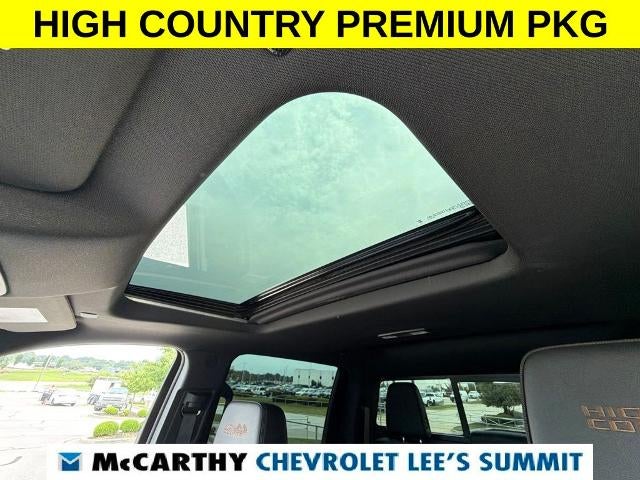 2025 Chevrolet Silverado 2500 HD High Country