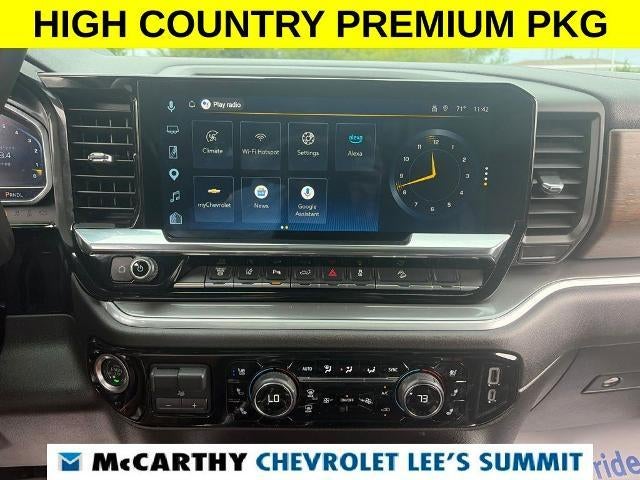 2025 Chevrolet Silverado 2500 HD High Country