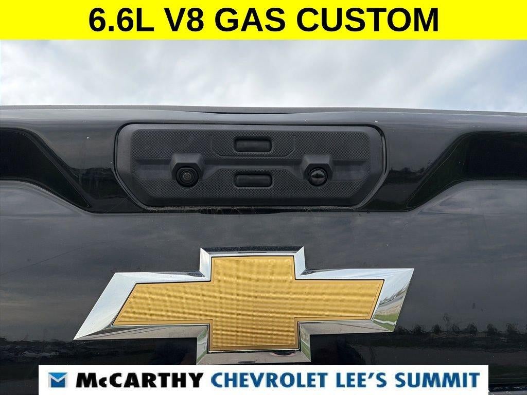 2022 Chevrolet Silverado 2500 HD Custom