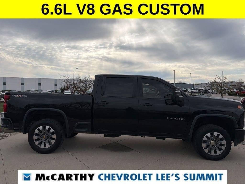 2022 Chevrolet Silverado 2500 HD Custom