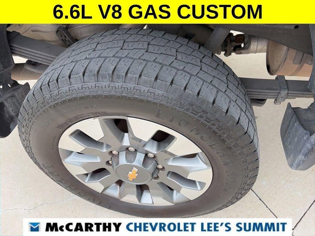 2022 Chevrolet Silverado 2500 HD Custom