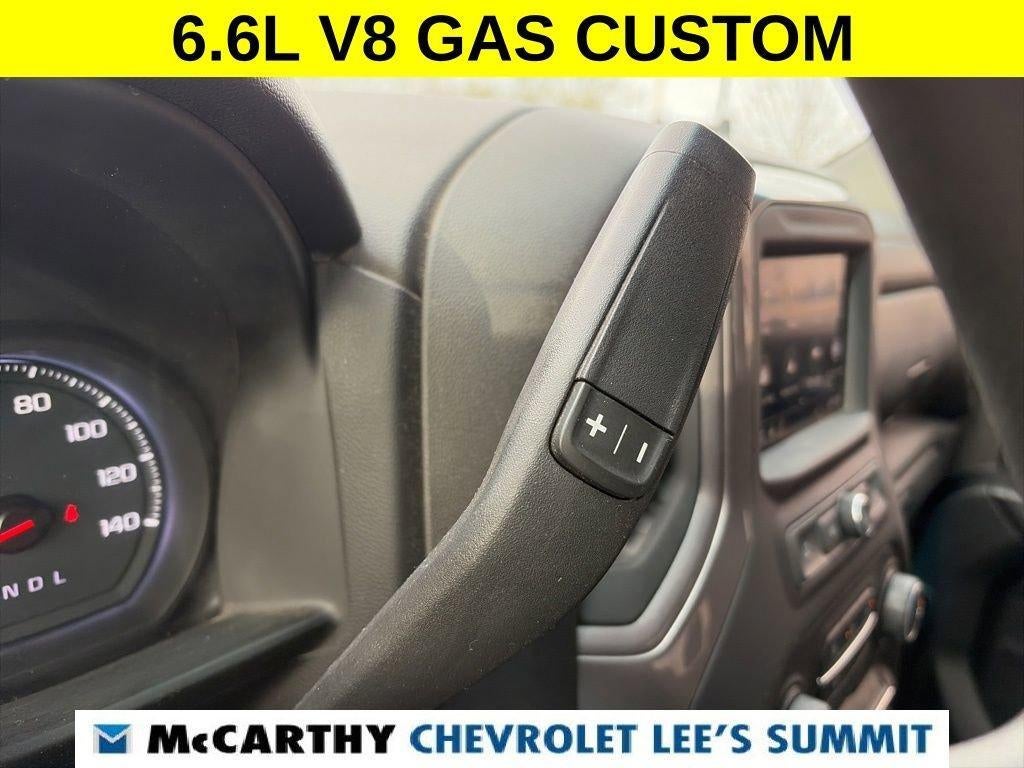 2022 Chevrolet Silverado 2500 HD Custom