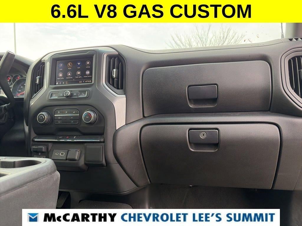 2022 Chevrolet Silverado 2500 HD Custom