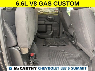 2022 Chevrolet Silverado 2500 HD Custom