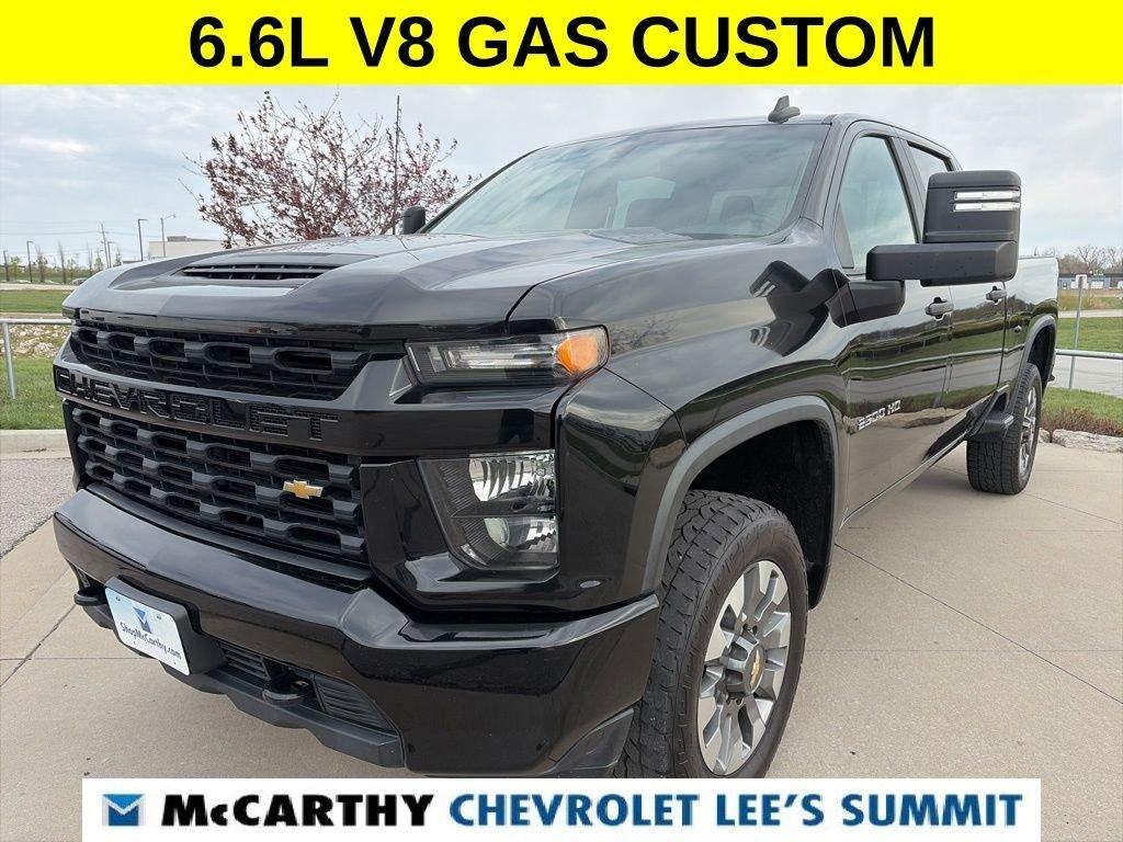 2022 Chevrolet Silverado 2500 HD Custom
