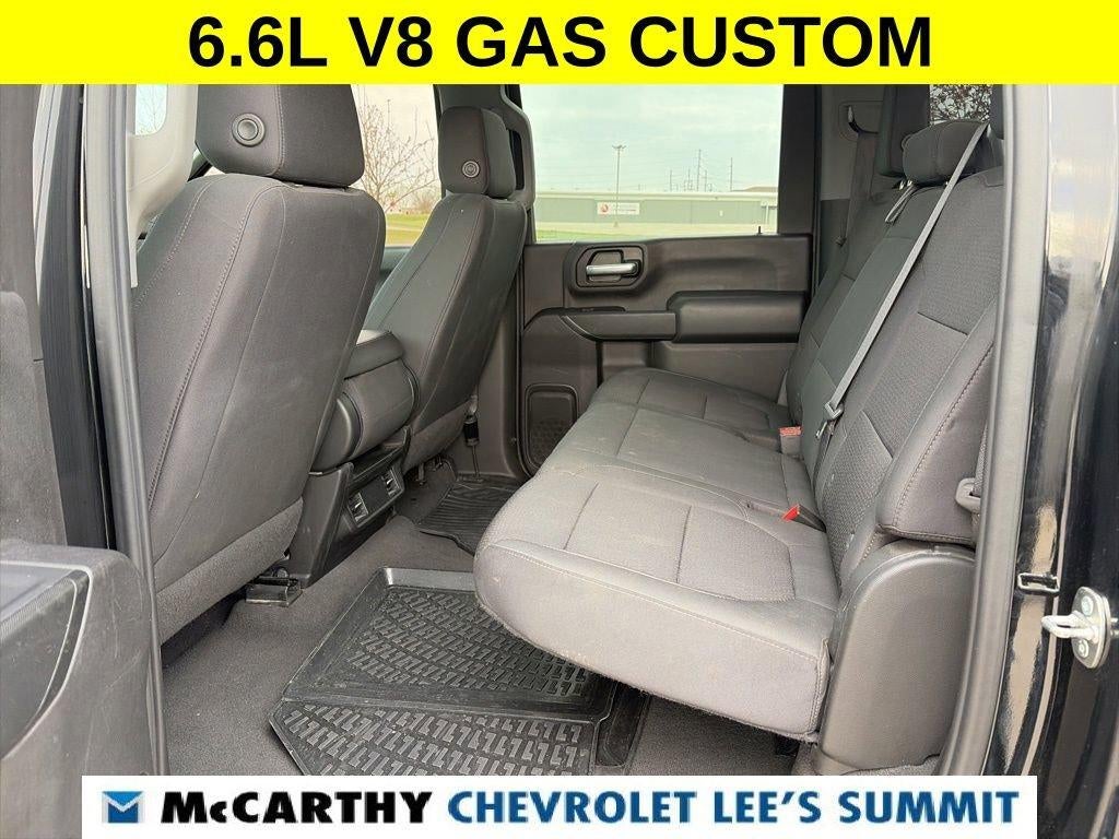 2022 Chevrolet Silverado 2500 HD Custom