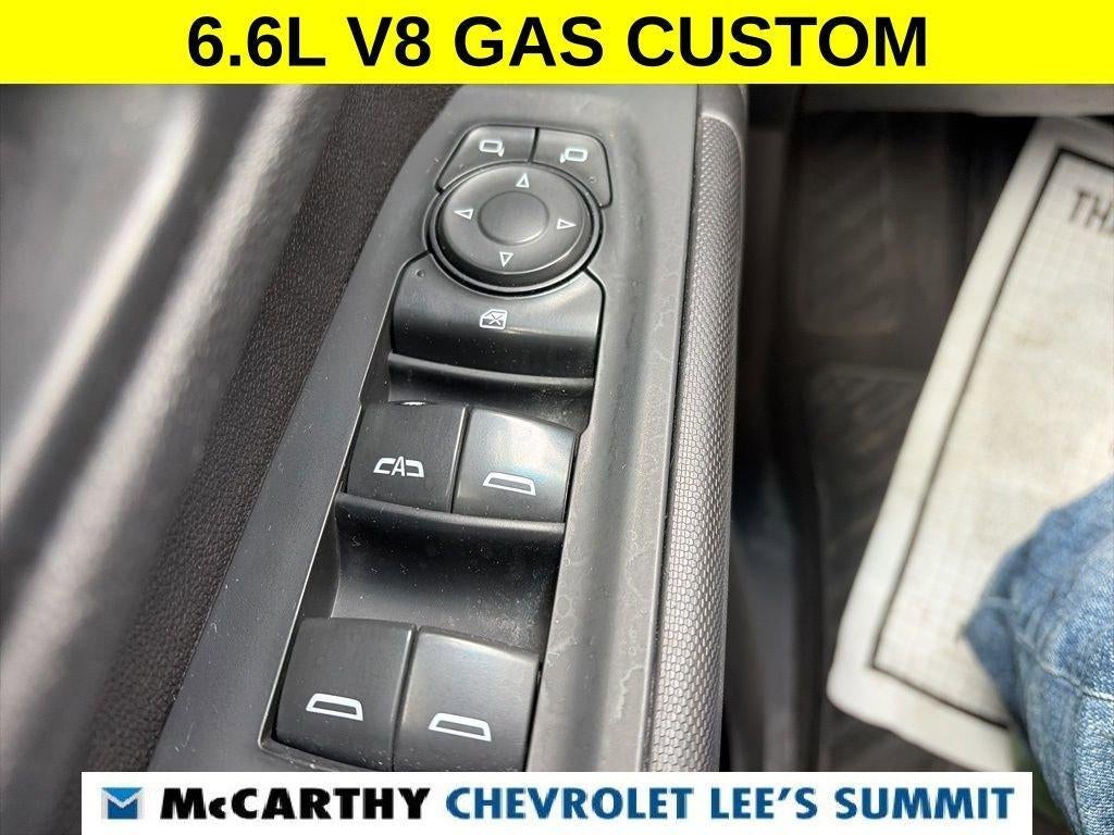 2022 Chevrolet Silverado 2500 HD Custom