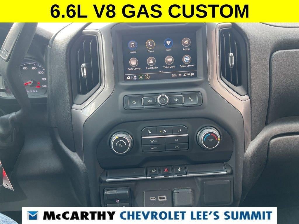 2022 Chevrolet Silverado 2500 HD Custom