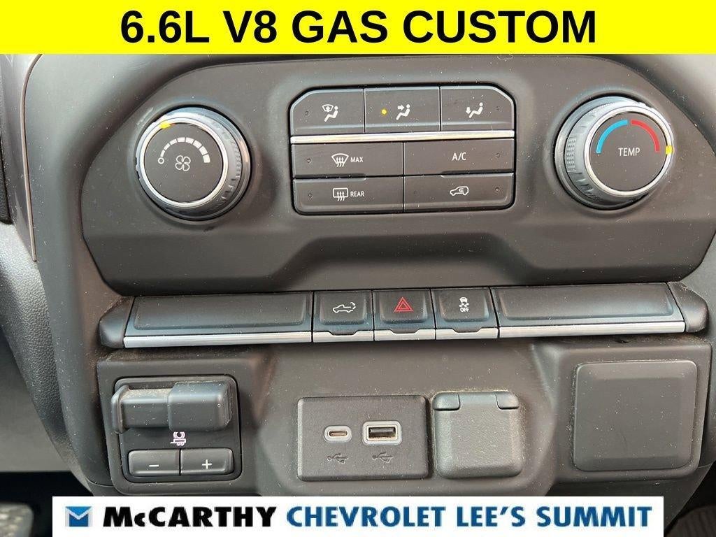 2022 Chevrolet Silverado 2500 HD Custom