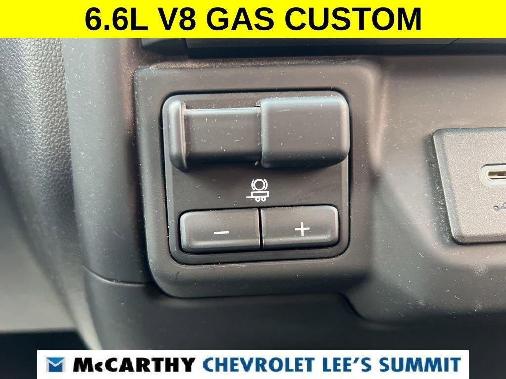 2022 Chevrolet Silverado 2500 HD Custom