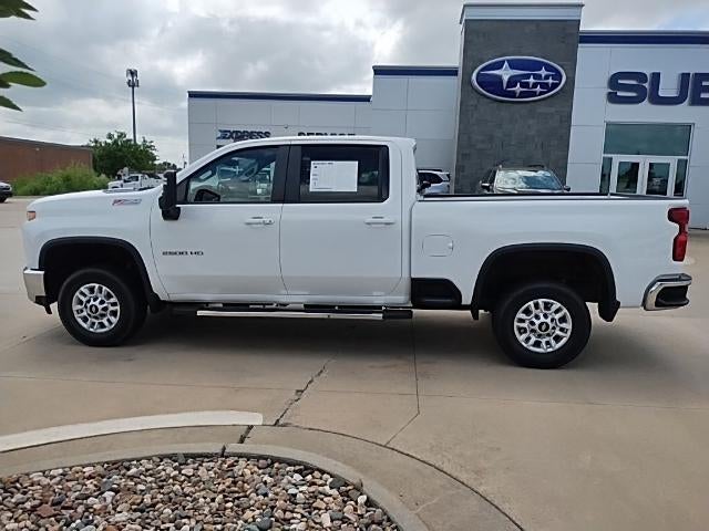 2022 Chevrolet Silverado 2500 HD LT