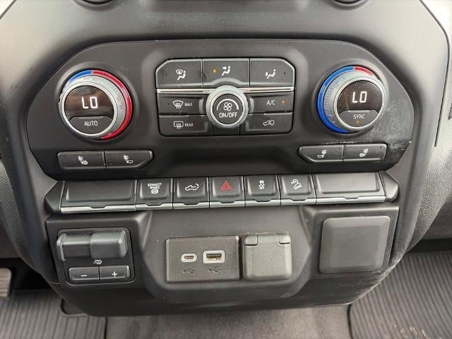 2022 Chevrolet Silverado 2500 HD LT