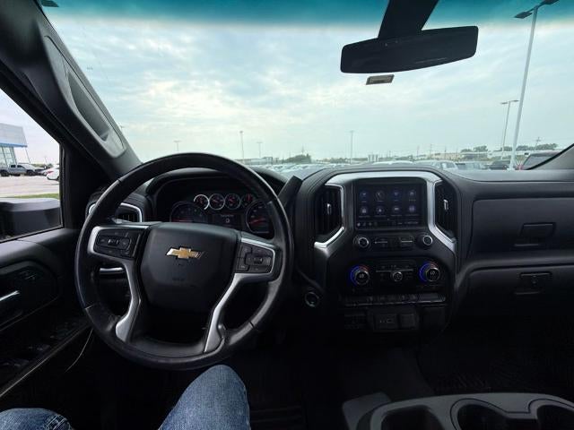 2022 Chevrolet Silverado 2500 HD LT
