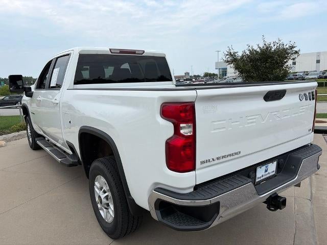 2022 Chevrolet Silverado 2500 HD LT