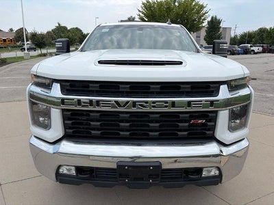 2022 Chevrolet Silverado 2500 HD LT