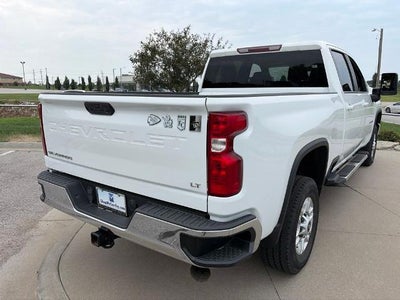 2022 Chevrolet Silverado 2500 HD LT