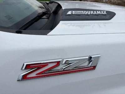 2022 Chevrolet Silverado 2500 HD LT