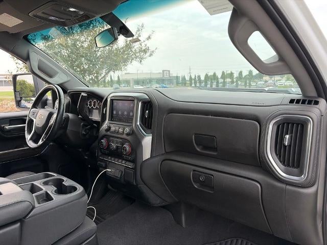2022 Chevrolet Silverado 2500 HD LT