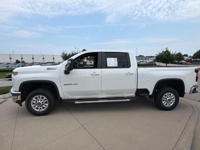 2022 Chevrolet Silverado 2500 HD LT