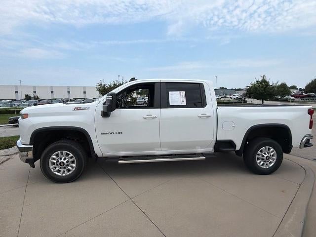 2022 Chevrolet Silverado 2500 HD LT