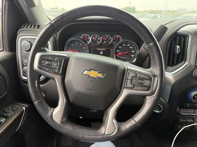2022 Chevrolet Silverado 2500 HD LT