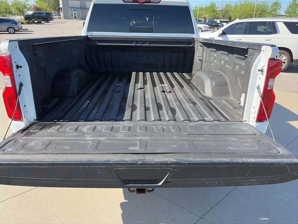 2022 Chevrolet Silverado 2500 HD High Country