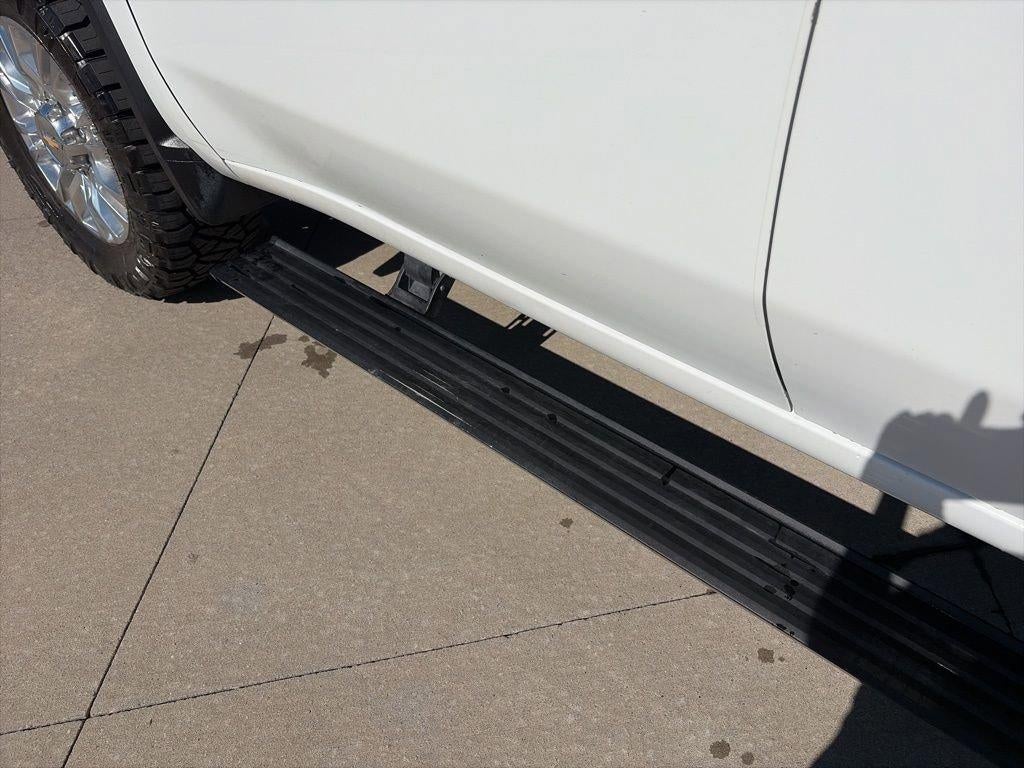 2022 Chevrolet Silverado 2500 HD High Country