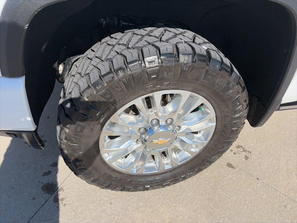 2022 Chevrolet Silverado 2500 HD High Country