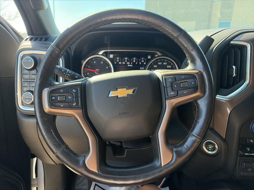 2022 Chevrolet Silverado 2500 HD High Country