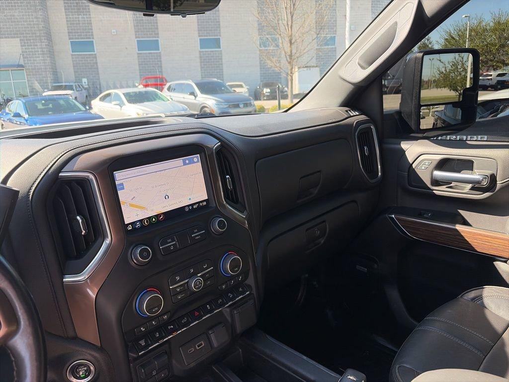 2022 Chevrolet Silverado 2500 HD High Country