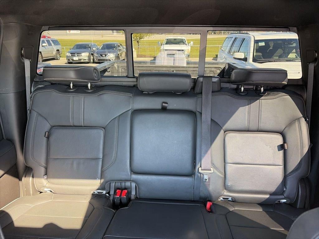 2022 Chevrolet Silverado 2500 HD High Country