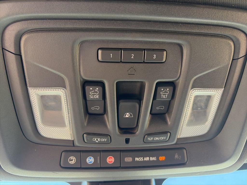 2022 Chevrolet Silverado 2500 HD High Country