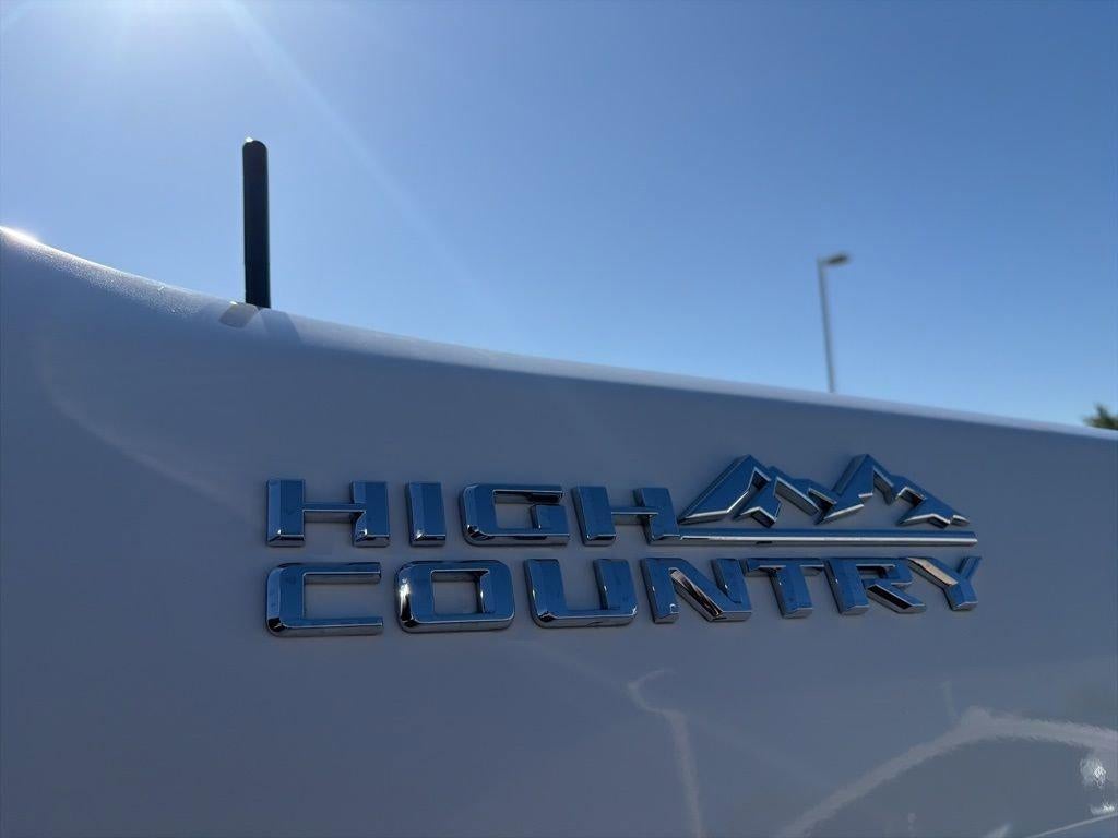 2022 Chevrolet Silverado 2500 HD High Country