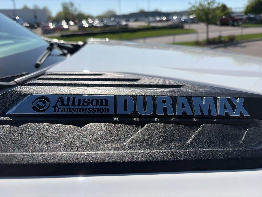 2022 Chevrolet Silverado 2500 HD High Country