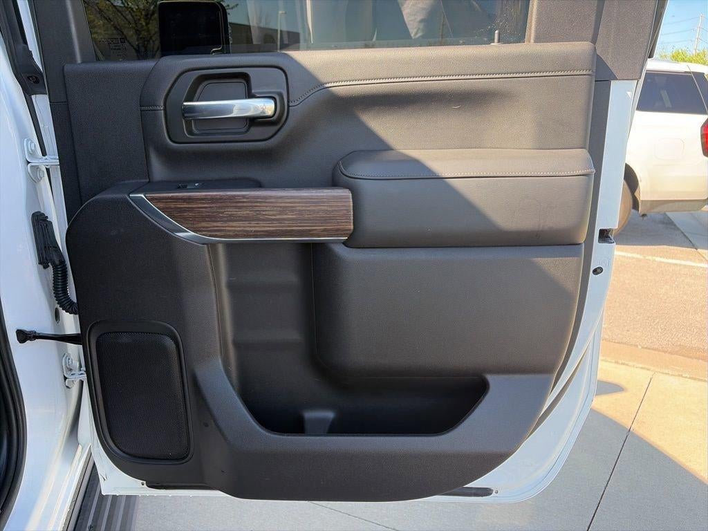 2022 Chevrolet Silverado 2500 HD High Country