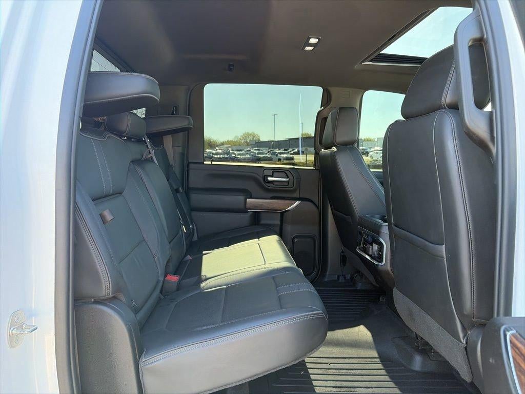 2022 Chevrolet Silverado 2500 HD High Country