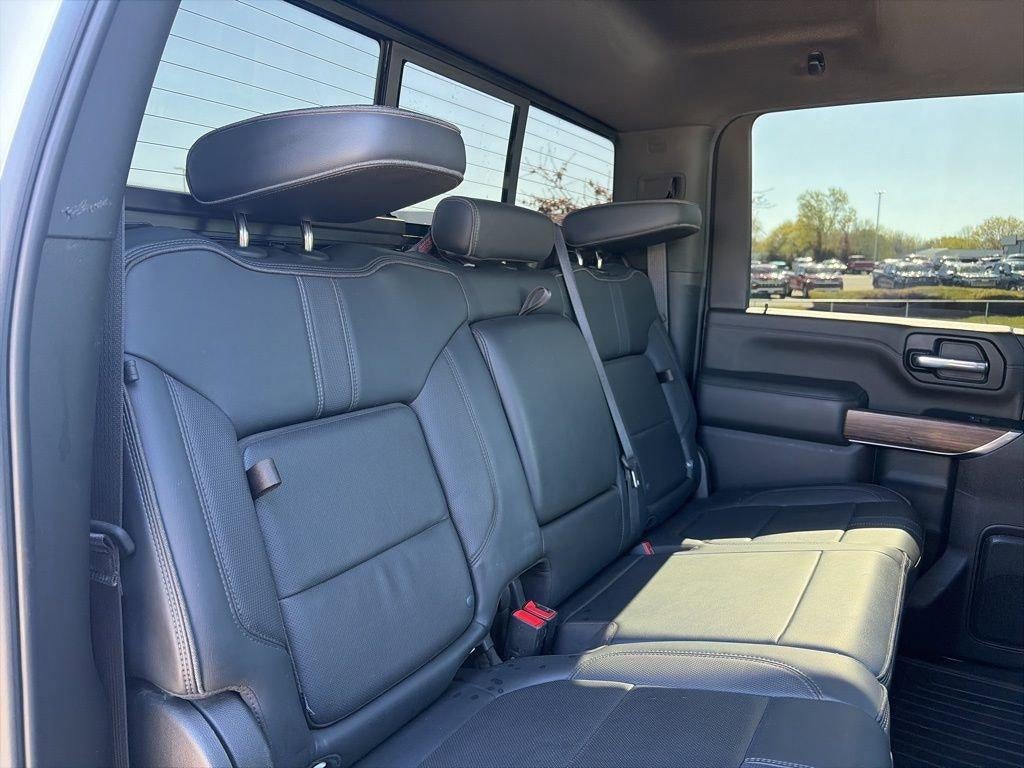 2022 Chevrolet Silverado 2500 HD High Country