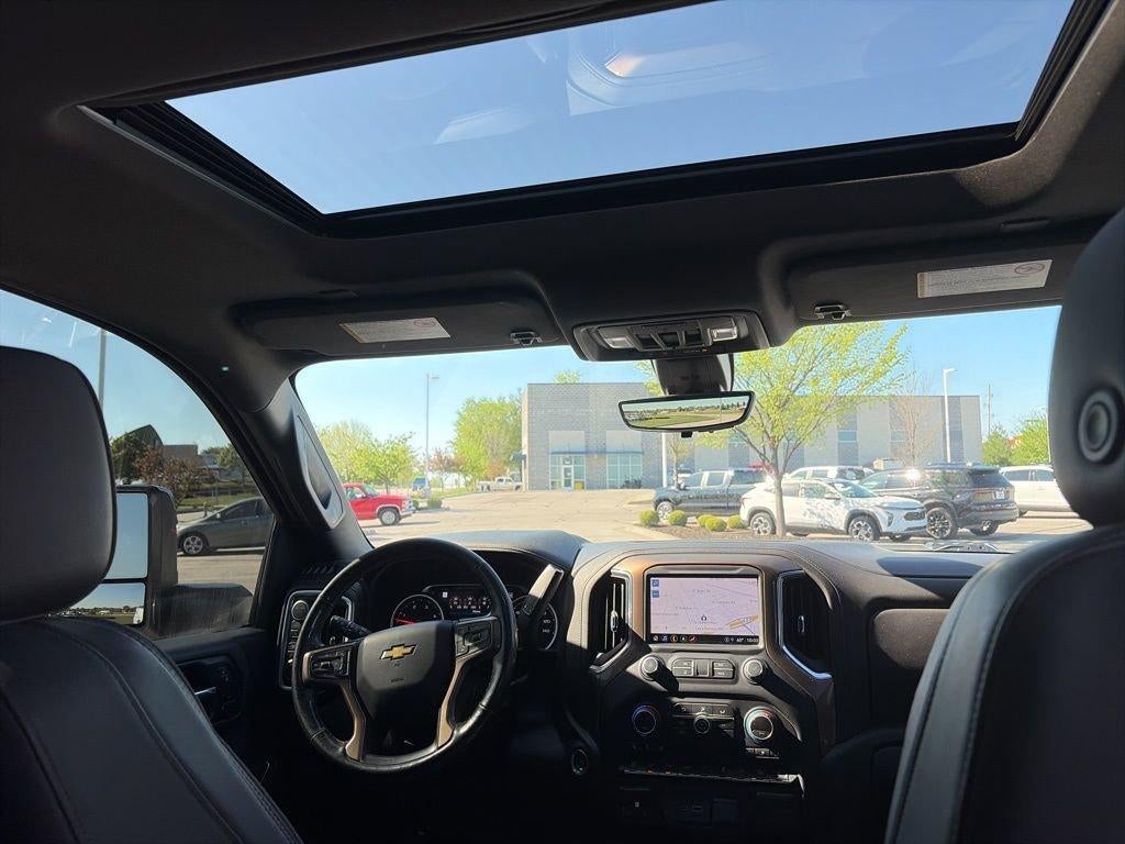 2022 Chevrolet Silverado 2500 HD High Country