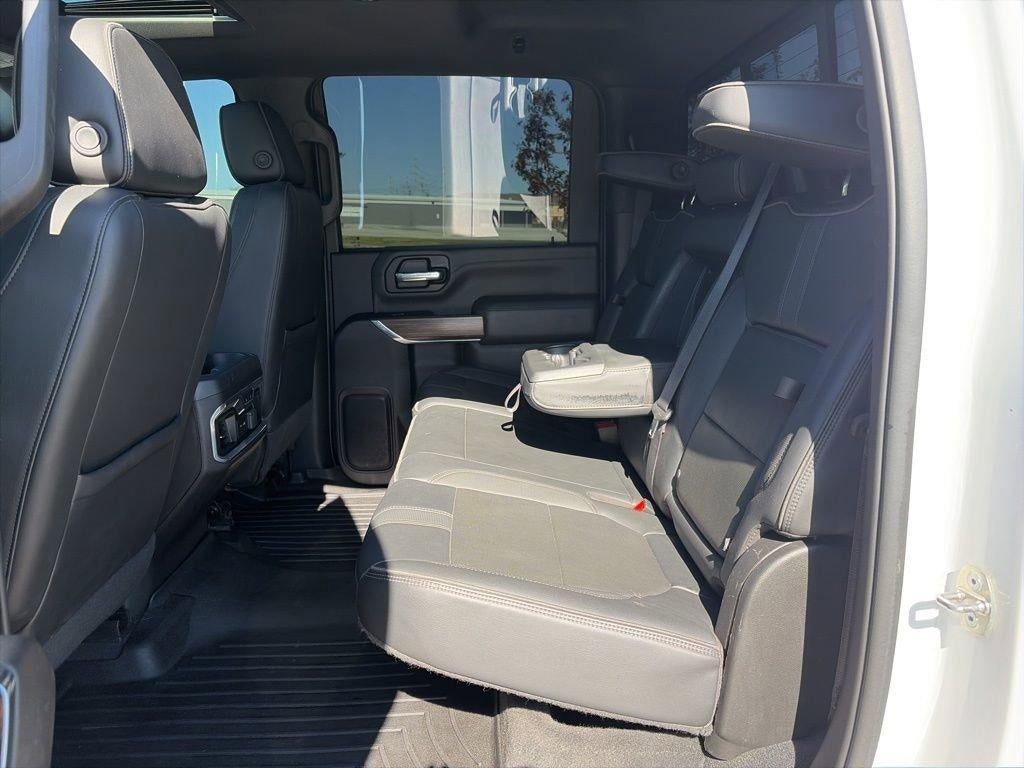 2022 Chevrolet Silverado 2500 HD High Country