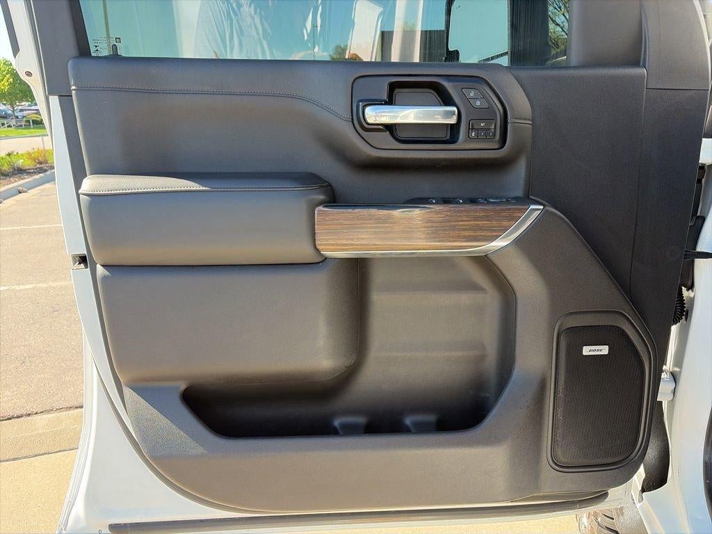 2022 Chevrolet Silverado 2500 HD High Country