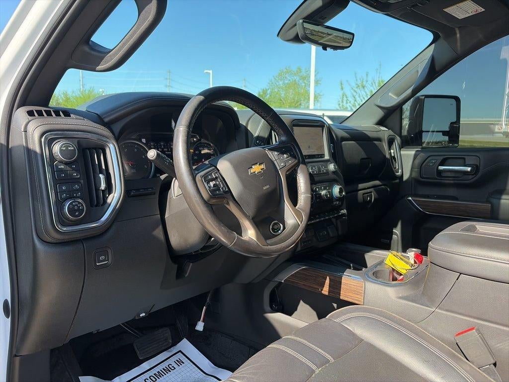 2022 Chevrolet Silverado 2500 HD High Country